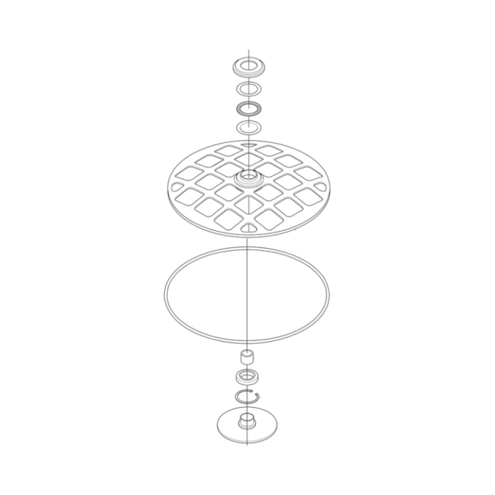 Ring module guard i gruppen  hos Entreprenadbutiken (5952988-01)