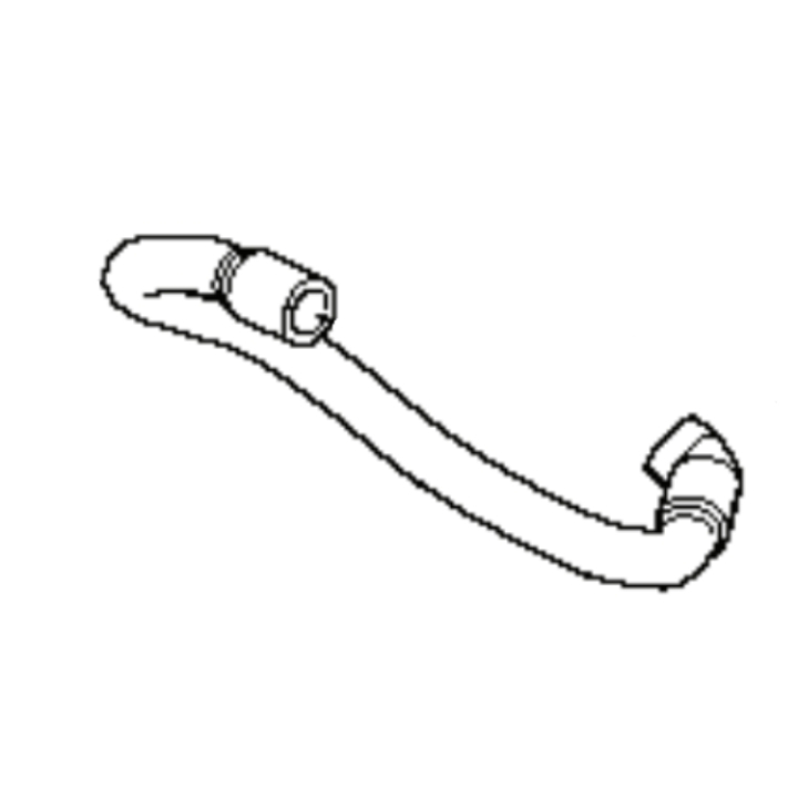 Bränsleslang L=115 Rohs2 i gruppen  hos Entreprenadbutiken (5955269-07)