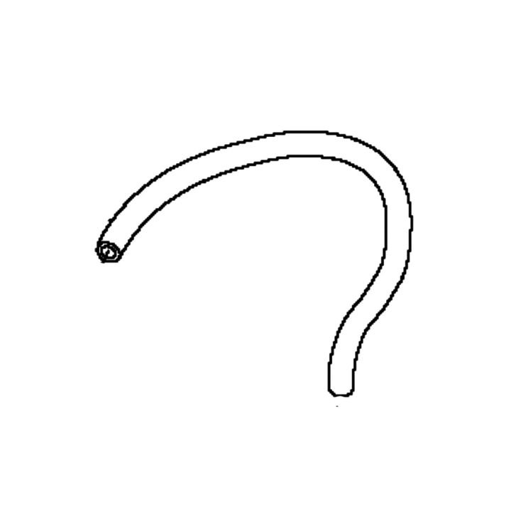 Fuel Hose L=160 Rohs2 i gruppen hos Entreprenadbutiken (5955269-10)