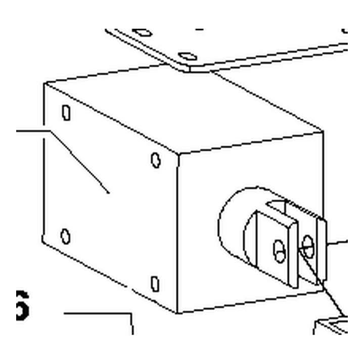 Solenoid i gruppen  hos Entreprenadbutiken (5957466-01)