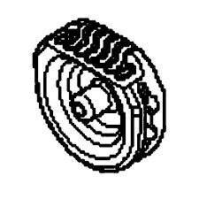 Grommet Throttle Wire 5958453-01 i gruppen  hos Entreprenadbutiken (5958453-01)