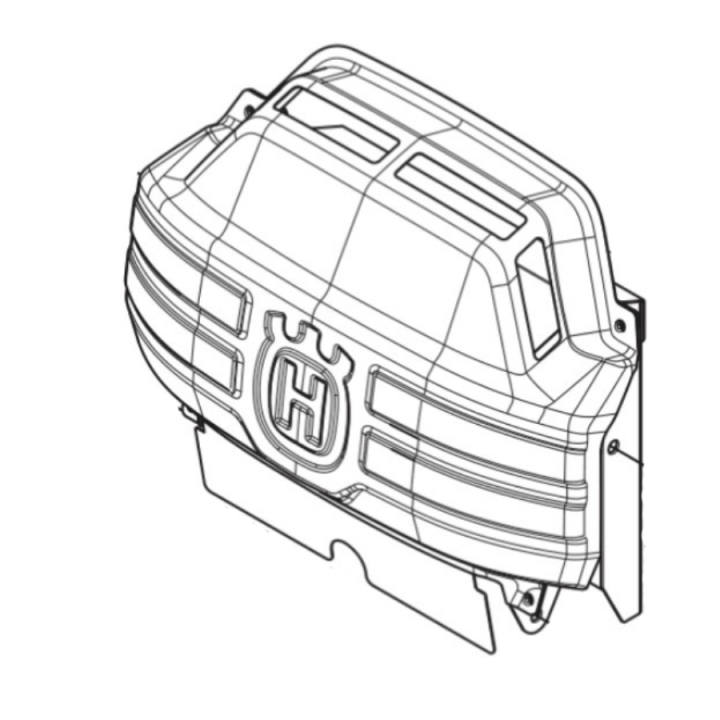 Värmebeskyddare i gruppen  hos Entreprenadbutiken (5958655-01)