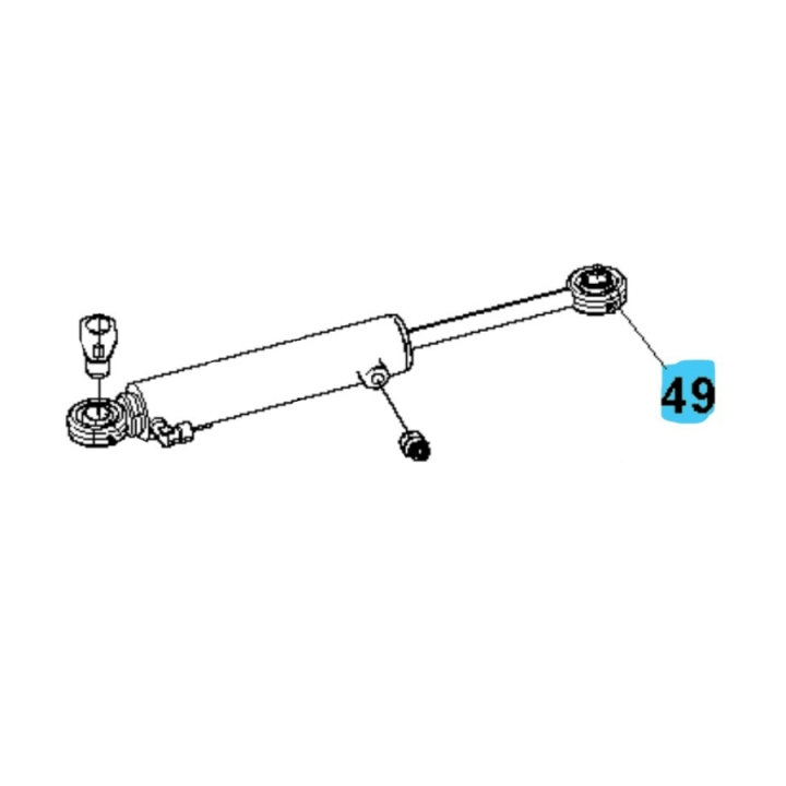 Lager Och Låsningskit i gruppen  hos Entreprenadbutiken (5958785-01)