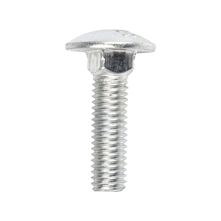 BOLT SQUARE ROUND HEAD SQUARE i gruppen  hos Entreprenadbutiken (5959011-01)