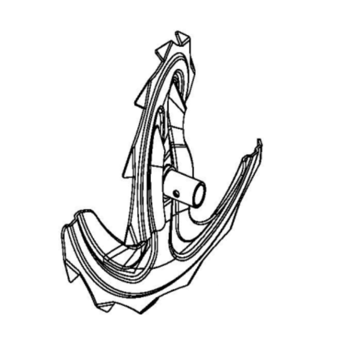 RH AUGER RIBBONS i gruppen  hos Entreprenadbutiken (5959215-03)