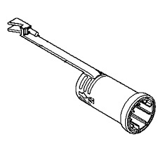 Handle Locking System i gruppen  hos Entreprenadbutiken (5959465-01)