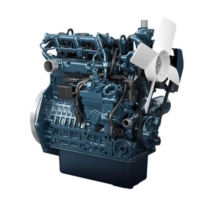 Engine Unit Kubota Description i gruppen  hos Entreprenadbutiken (5959568-01)