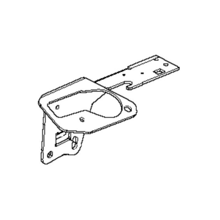 Sheet Control Panel Upper i gruppen  hos Entreprenadbutiken (5959679-01)