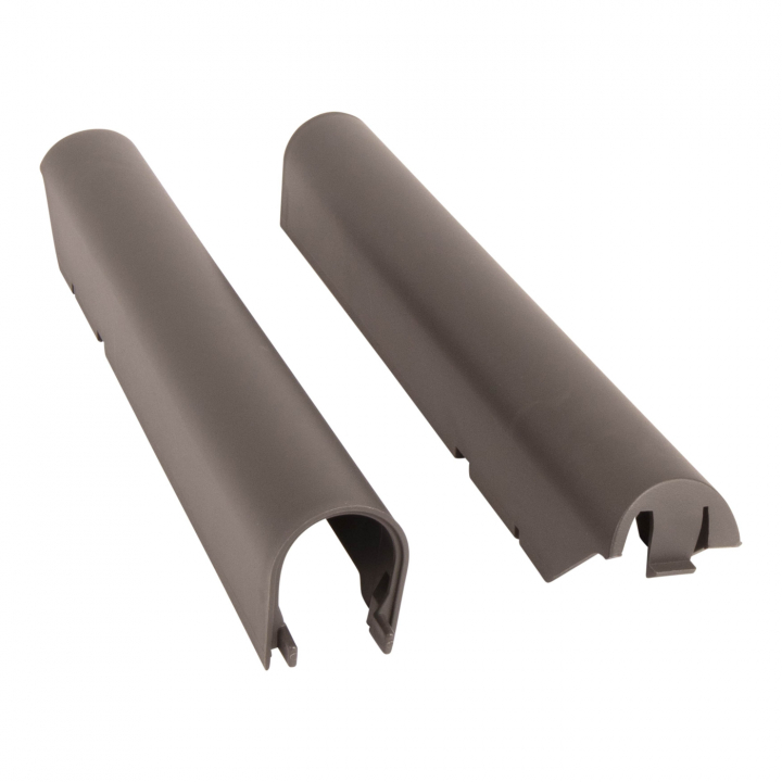 Tube Guides Dark Grey i gruppen  hos Entreprenadbutiken (5960252-01)