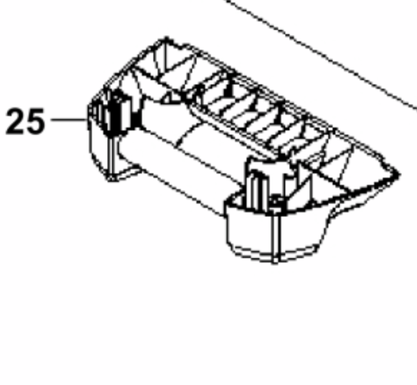 Front Foot Height i gruppen  hos Entreprenadbutiken (5960254-01)