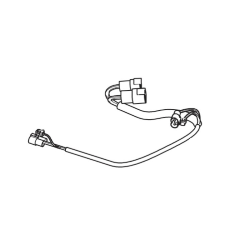 Wiring Assy Cutting Deck - Pow i gruppen  hos Entreprenadbutiken (5960339-01)