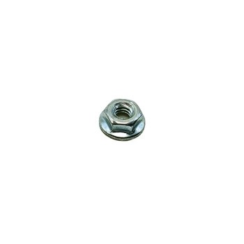 Lock Nut Hexagon Nut With Flan i gruppen  hos Entreprenadbutiken (5960392-01)