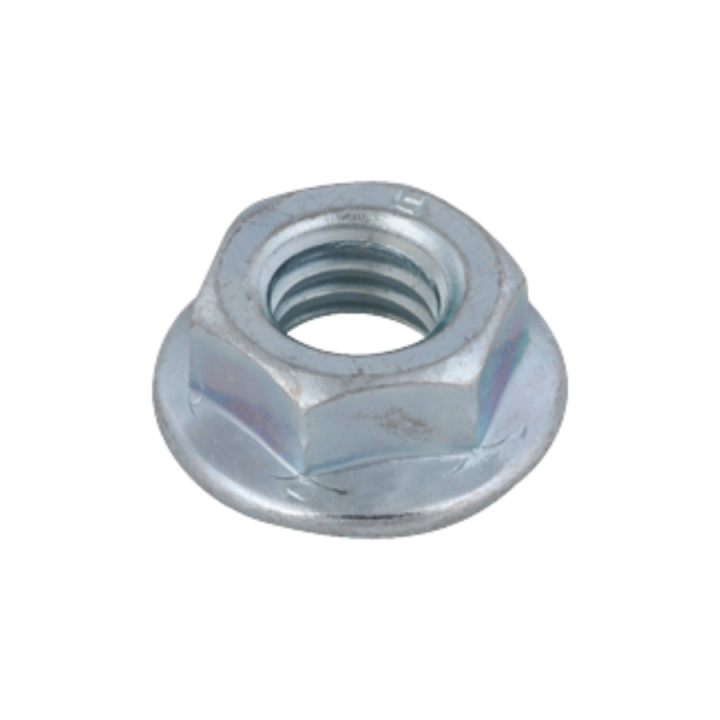 Lock Nut Hexagon Nut With Flan i gruppen hos Entreprenadbutiken (5960392-01)