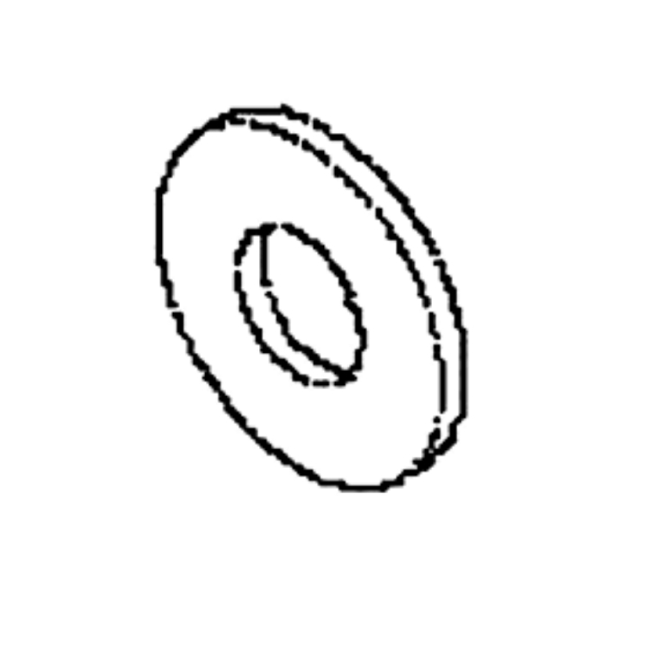 Washer Plain Washer 11/32 X 5/ i gruppen  hos Entreprenadbutiken (5960399-01)