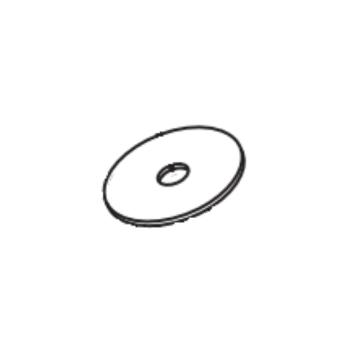 Washer Plain Washer 11/32 X 2- i gruppen hos Entreprenadbutiken (5960400-01)