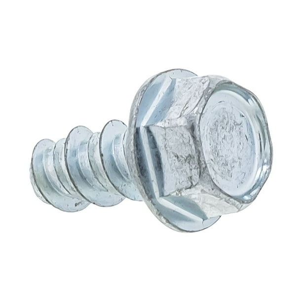 Screw External Hexagon Head Fl i gruppen  hos Entreprenadbutiken (5961341-01)