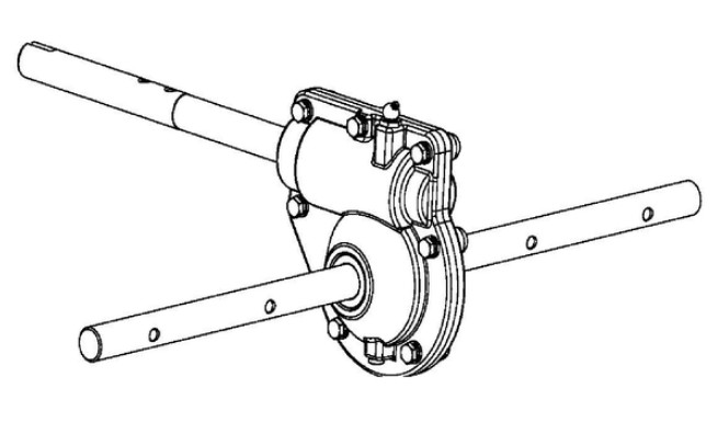 FGS 100 SERIES SNOW i gruppen  hos Entreprenadbutiken (5961399-01)