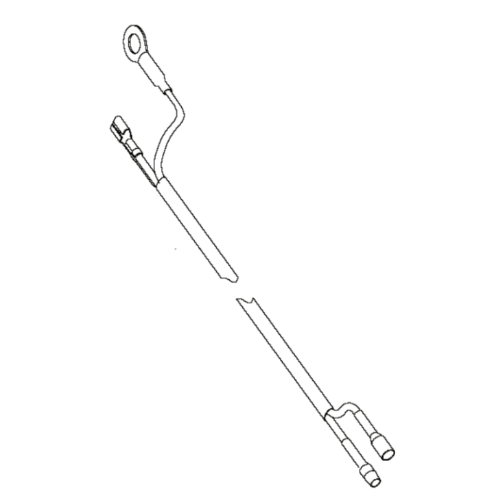 Short Circuit Cable i gruppen hos Entreprenadbutiken (5961977-01)