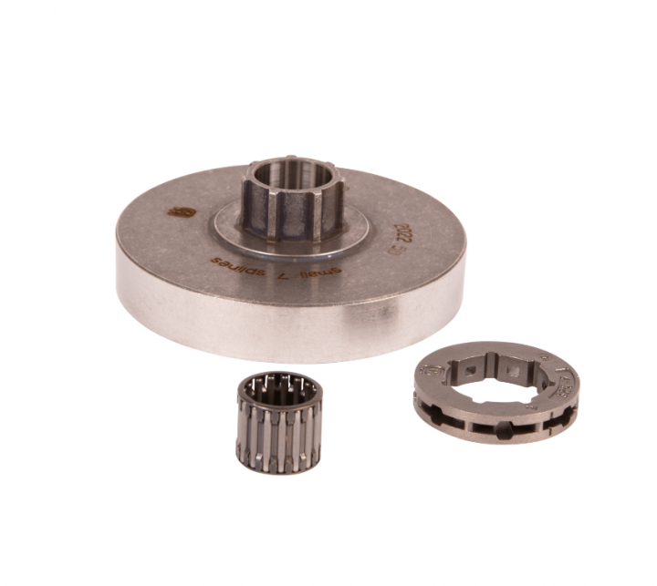Kopplingstrumma kpl 545 Mark II, 550XP Mark II, 560XP Mark II i gruppen hos Entreprenadbutiken (5962183-04)