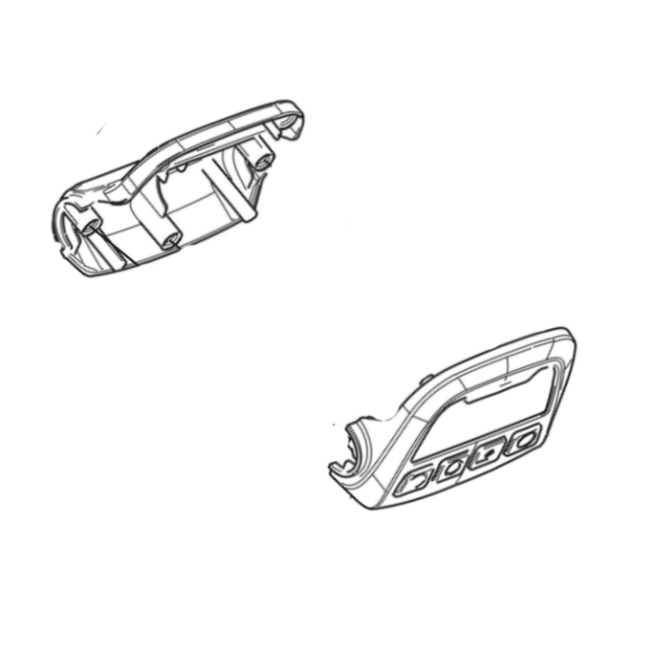 Control Board i gruppen hos Entreprenadbutiken (5962530-05)