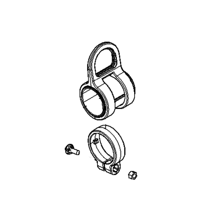 Hook Harness Support i gruppen  hos Entreprenadbutiken (5962620-01)