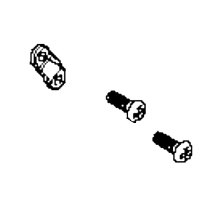 Pressure Plate Assy i gruppen  hos Entreprenadbutiken (5962623-01)