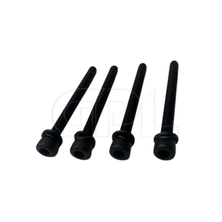 Screw M6X70 Din 912 4Pcs i gruppen  hos Entreprenadbutiken (5962888-01)