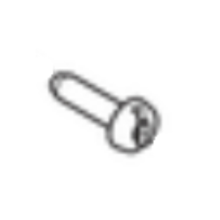 Screw hexalobular socket head cap pw3.5x13 t10 ch tbo i gruppen hos Entreprenadbutiken (5962964-01)