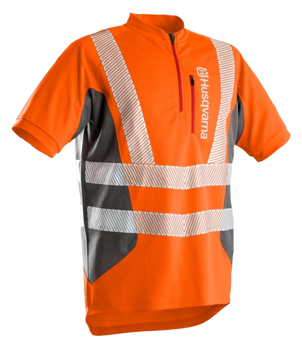 T-SHIRT TECHNICAL HV SHORT SL i gruppen  hos Entreprenadbutiken (5963039-42)