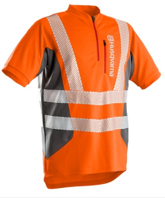 T-shirt Technical High Viz, EN20471 M i gruppen Kläder & Skyddsutrustning / Arbetskläder / Accessoarer hos Entreprenadbutiken (5963039-50)