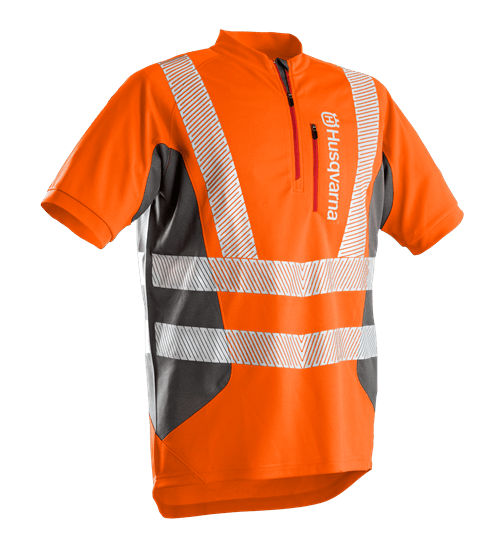 T-shirt Technical High Viz, EN20471 i gruppen Kläder & Skyddsutrustning / Arbetskläder / Accessoarer hos Entreprenadbutiken (5963039-62)