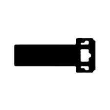 Bolt External Hexagon Head M 6 i gruppen  hos Entreprenadbutiken (5963201-01)