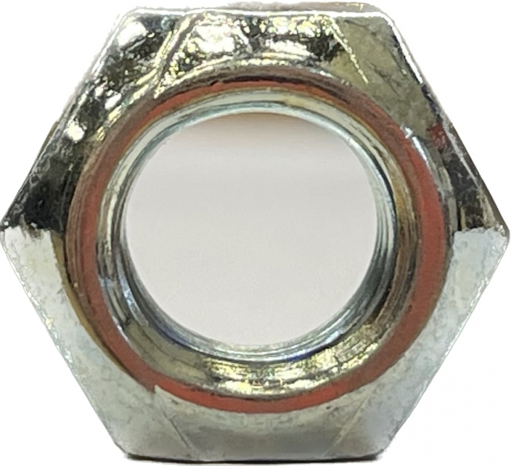 Nut Hexagon Crown Lock Nut 3/8 i gruppen  hos Entreprenadbutiken (5963226-01)