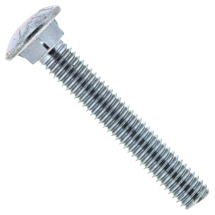 BOLT CARRIAGE BOLT 3/8-16 X 2 i gruppen  hos Entreprenadbutiken (5963378-01)