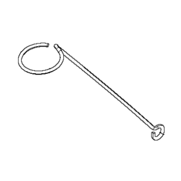 Guide Metal Wire i gruppen hos Entreprenadbutiken (5964925-01)