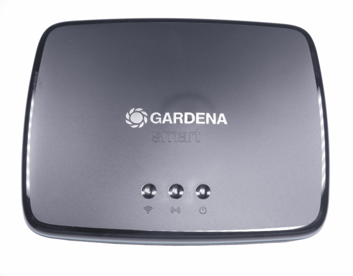 Gardena Smart Gateway i gruppen Trädgård / Robotgräsklippare / Tillbehör robotgräsklippare hos Entreprenadbutiken (5965055-01)