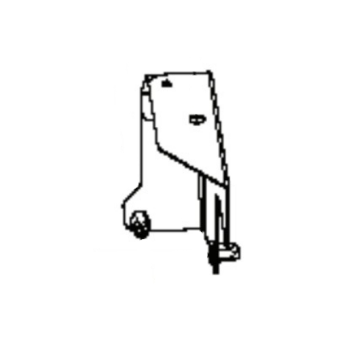 Värme Shield Upper Assy, i gruppen  hos Entreprenadbutiken (5965120-01)