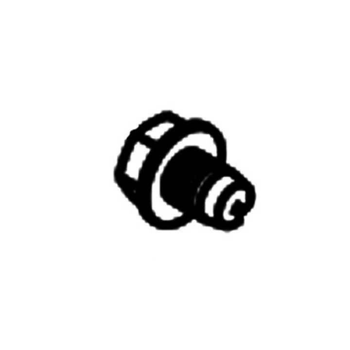 Bolt Hexagon Head Bolt With Co i gruppen hos Entreprenadbutiken (5965640-02)