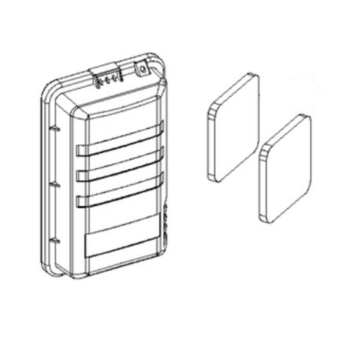 Air Filter i gruppen hos Entreprenadbutiken (5965760-01)