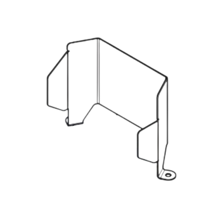 Cover Rear Pto i gruppen  hos Entreprenadbutiken (5966771-01)