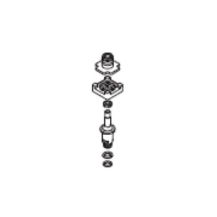 Axle Bearing Kit i gruppen hos Entreprenadbutiken (5966784-01)