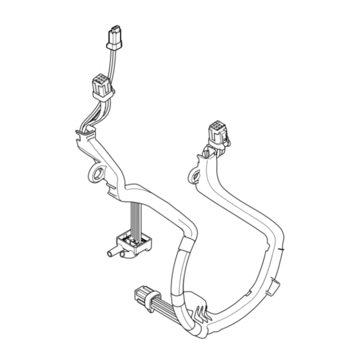 Wiring Assy Signal Chainsaw 50 i gruppen  hos Entreprenadbutiken (5967860-01)