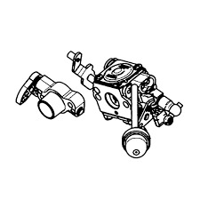 Service Kit Förgasare i gruppen  hos Entreprenadbutiken (5967866-03)