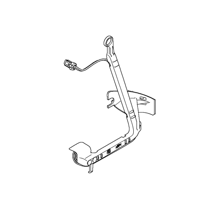 Wiring Assy Signal Chainsaw 30 i gruppen  hos Entreprenadbutiken (5967867-01)