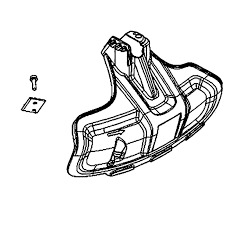 TRIMMER GUARD ASSY i gruppen  hos Entreprenadbutiken (5970162-01)