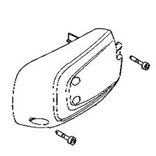Heat Protector Kit 322 i gruppen  hos Entreprenadbutiken (5970209-01)