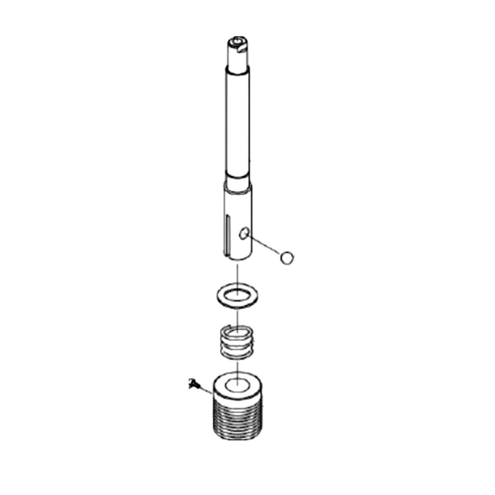Cutter Assy i gruppen  hos Entreprenadbutiken (5970483-01)
