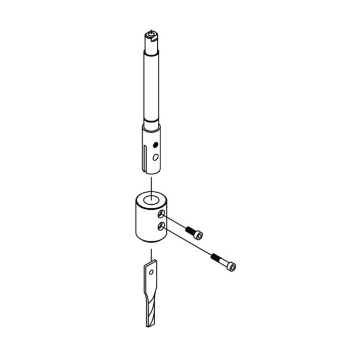 CUTTER ASSY i gruppen  hos Entreprenadbutiken (5970483-02)