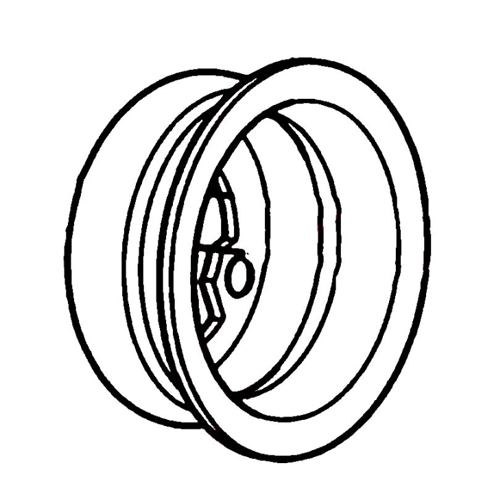 Sealing Purge 5970806-01 i gruppen  hos Entreprenadbutiken (5970806-01)