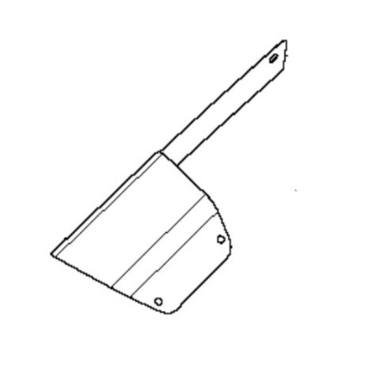 Bracket Top Cover Fuel Tank i gruppen  hos Entreprenadbutiken (5970822-01)